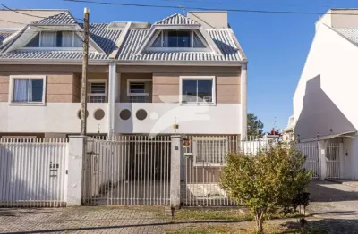 Casa com 3 quartos à venda na rua frederico leitner, 125, atuba, curitiba, 126 m2 por r$ 790.000