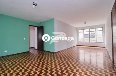 Apartamento com 3 quartos à venda na rua vinte e quatro de maio, 633, centro, curitiba, 128 m2 por r$ 715.000
