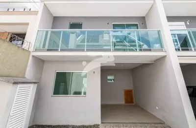 Casa com 3 quartos à venda na rua rachel corayola bajerski, 619, santa felicidade, curitiba, 148 m2 por r$ 680.000