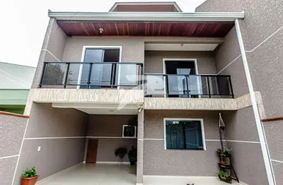 Casa com 3 quartos à venda na rua olinda maria scroccaro nichele, 84, umbará, curitiba, 166 m2 por r$ 675.000