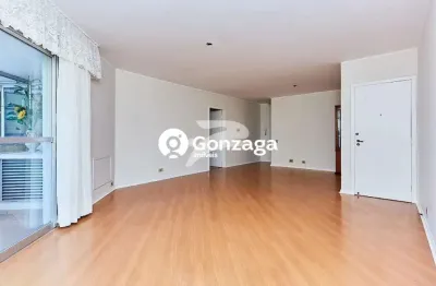Apartamento com 3 quartos à venda na rua benjamin constant, 257, centro, curitiba, 138 m2 por r$ 660.000