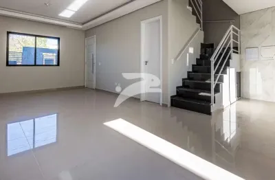 Casa com 3 quartos à venda na rua ivo zagonel, 617, atuba, curitiba, 106 m2 por r$ 650.000