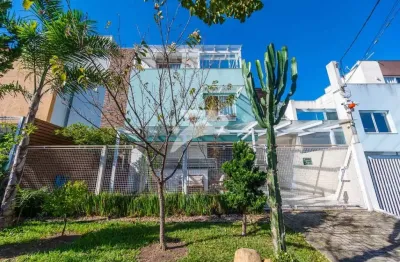 Casa com 3 quartos à venda na rua rio jari, 603, bairro alto, curitiba, 123 m2 por r$ 650.000