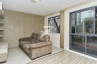 Apartamento com 2 quartos à venda na rua engenheiro ostoja roguski, 700, jardim botânico, curitiba, 75 m2 por r$ 590.000