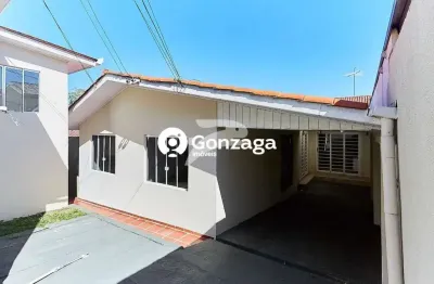 Casa com 3 quartos à venda na rua herval d'oeste, 284, cidade industrial, curitiba, 138 m2 por r$ 490.000