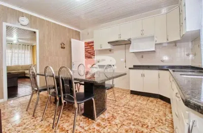 Terreno à venda na alameda nossa senhora do sagrado coração, 954, pinheirinho, curitiba, 120 m2 por r$ 580.000