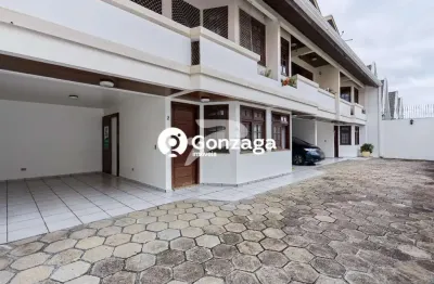 Casa com 3 quartos à venda na rua montese, 230, parolin, curitiba, 135 m2 por r$ 550.000