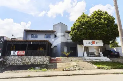 Casa com 4 quartos à venda na rua paraíso, 259, roseira de são sebastião, são josé dos pinhais, 270 m2 por r$ 550.000