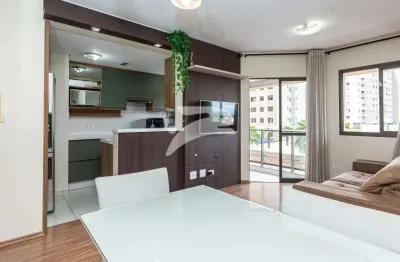 Apartamento com 2 quartos à venda na rua josé clementino bettega, 120, capão raso, curitiba, 69 m2 por r$ 549.000