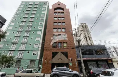 Sala comercial à venda na rua conselheiro araújo, 90, centro, curitiba, 68 m2 por r$ 500.000