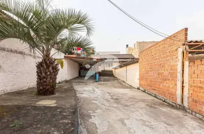 Terreno à venda na rua doutor augusto cantergiani, 109, pinheirinho, curitiba, 390 m2 por r$ 490.000