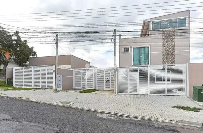Casa com 2 quartos à venda na rua rio xingu, 267, bairro alto, curitiba, 45 m2 por r$ 450.000