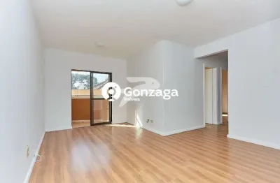 Apartamento com 3 quartos à venda na rua eugênio flor, 790, abranches, curitiba, 71 m2 por r$ 410.000