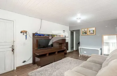 Casa com 3 quartos à venda na rua afonso de lima, 1216, parque da fonte, são josé dos pinhais, 100 m2 por r$ 340.000