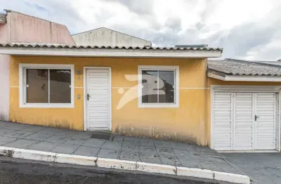 Casa em condomínio fechado com 2 quartos à venda na gustavo barroso, 1174, barreirinha, curitiba, 43 m2 por r$ 375.000