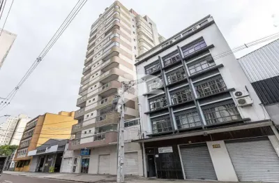 Apartamento com 1 quarto à venda na alameda doutor muricy, 73, centro, curitiba, 33 m2 por r$ 322.000