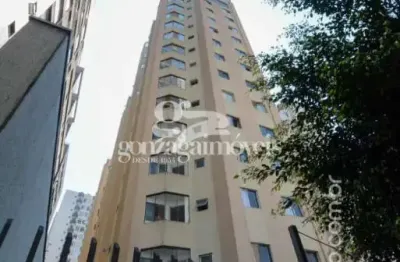 Apartamento com 1 quarto à venda na rua governador agamenon magalhães, 173, cristo rei, curitiba, 27 m2 por r$ 229.000