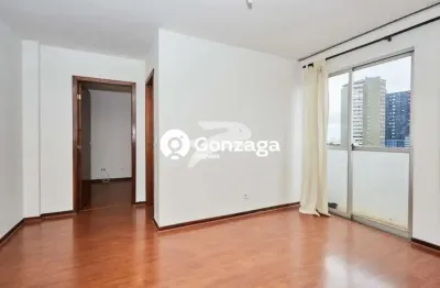 Apartamento com 1 quarto à venda na rua alferes poli, 381, centro, curitiba, 35 m2 por r$ 250.000