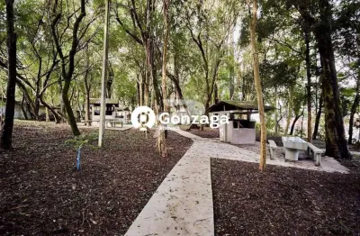 Apartamento com 2 quartos à venda na rua dalila lopes costa, 108, uberaba, curitiba, 42 m2 por r$ 220.000