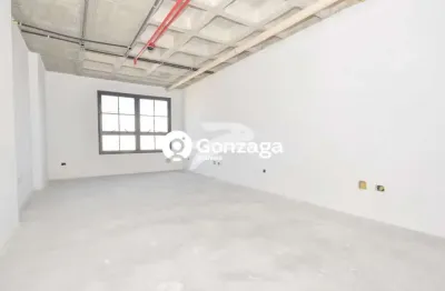 Sala comercial à venda na rua zeila moura dos santos, 101, cristo rei, curitiba, 32 m2 por r$ 220.000