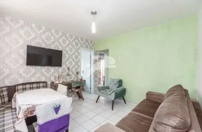 Apartamento com 2 quartos à venda na rua octávio cim, 1227, parque da fonte, são josé dos pinhais, 44 m2 por r$ 190.000
