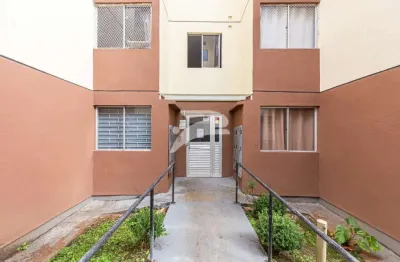 Apartamento com 2 quartos à venda na rua thereza lopes skroski, 333, santa cândida, curitiba, 44 m2 por r$ 180.000
