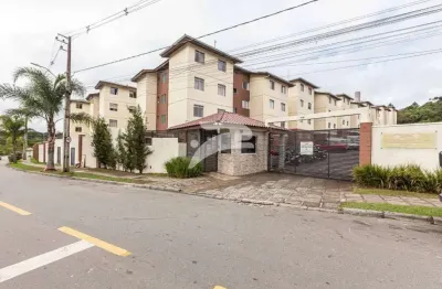 Apartamento com 2 quartos à venda na rua thereza lopes skroski, 333, santa cândida, curitiba, 44 m2 por r$ 180.000