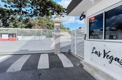 Apartamento com 2 quartos à venda na rua alfredo de andrade, 75, bonfim, almirante tamandaré, 40 m2 por r$ 159.000