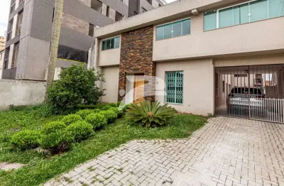 Casa com 6 quartos à venda na rua coronel amazonas marcondes, 657, cabral, curitiba, 400 m2 por r$ 1.490.000
