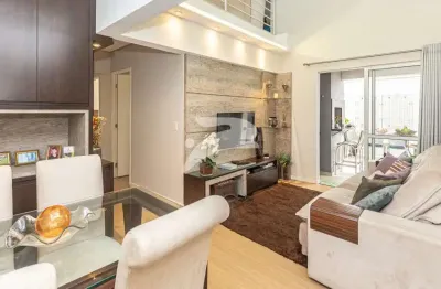 Apartamento com 2 quartos à venda na rua da bandeira, 482, cabral, curitiba, 197 m2 por r$ 900.000
