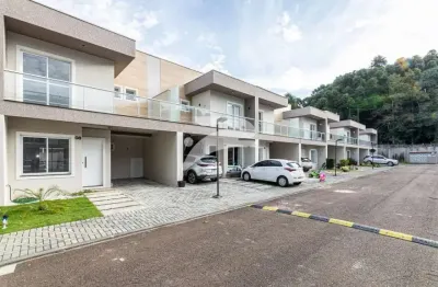 Casa com 3 quartos à venda na rua íris antônio campos, 369, campo comprido, curitiba, 116 m2 por r$ 740.000