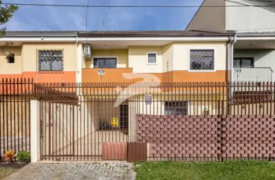 Casa com 3 quartos à venda na rua thomas edison, 359, prado velho, curitiba, 120 m2 por r$ 695.000