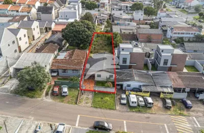 Terreno à venda na rua arthur ramos, 662, bairro alto, curitiba, 500 m2 por r$ 590.000