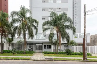 Apartamento com 3 quartos à venda na rua josé rodrigues pinheiro, 175, capão raso, curitiba, 65 m2 por r$ 485.000