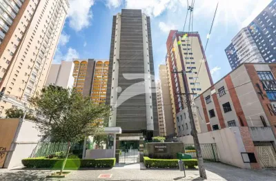 Apartamento com 2 quartos à venda na avenida silva jardim, 1364, rebouças, curitiba, 67 m2 por r$ 399.000