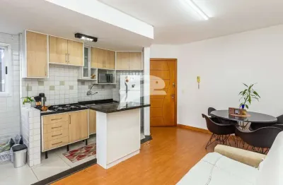 Kitnet / stúdio à venda na rua vinte e quatro de maio, 411, rebouças, curitiba, 37 m2 por r$ 273.000