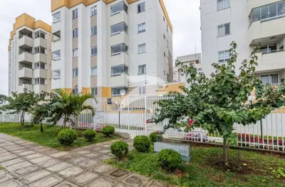 Apartamento com 2 quartos à venda na rua adari fernando visinoni, 1111, cidade industrial, curitiba, 56 m2 por r$ 340.000