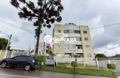 Apartamento com 1 quarto à venda na rua josé alcides de lima, 2881, pinheirinho, curitiba, 31 m2 por r$ 205.000