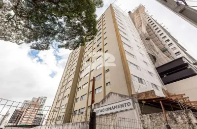 Apartamento com 1 quarto à venda na travessa frei caneca, 105, centro, curitiba, 27 m2 por r$ 235.000