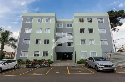 Apartamento com 3 quartos à venda na rua pedro gusso, 870, novo mundo, curitiba, 59 m2 por r$ 340.000