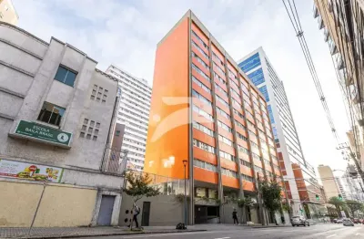 Apartamento com 4 quartos à venda na rua brigadeiro franco, 1980, centro, curitiba, 155 m2 por r$ 890.000