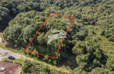 Terreno à venda na rua antônio de araújo silveira, s_n, del rey, são josé dos pinhais, 577 m2 por r$ 220.000