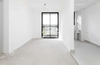 Apartamento com 2 quartos à venda na rua monsenhor ivo zanlorenzi, 5145, ecoville, curitiba, 44 m2 por r$ 600.000
