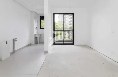 Apartamento com 2 quartos à venda na rua monsenhor ivo zanlorenzi, 5145, ecoville, curitiba, 44 m2 por r$ 600.000