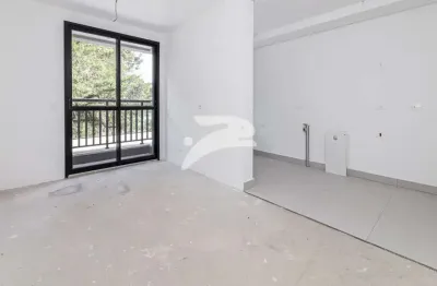 Apartamento com 2 quartos à venda na rua monsenhor ivo zanlorenzi, 5145, ecoville, curitiba, 44 m2 por r$ 575.000