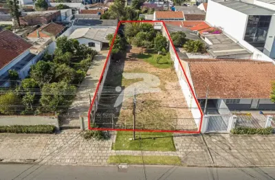 Terreno à venda na rua carlos de laet, 4389, boqueirão, curitiba por r$ 960.000