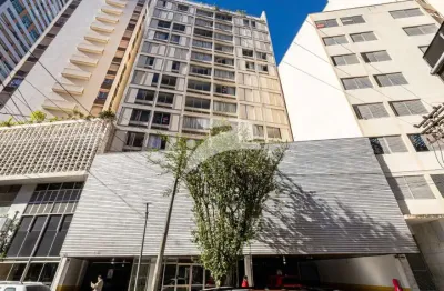 Apartamento com 3 quartos à venda na avenida vicente machado, 81, centro, curitiba, 133 m2 por r$ 620.000