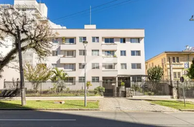 Apartamento com 2 quartos à venda na rua desembargador motta, 2767, bigorrilho, curitiba, 55 m2 por r$ 350.000
