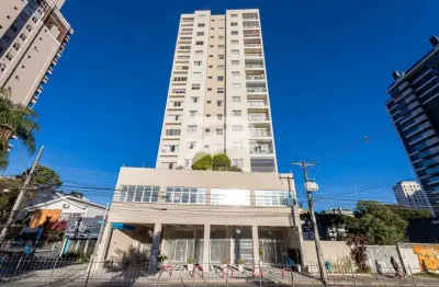 Apartamento com 4 quartos à venda na avenida paraná, 998, cabral, curitiba, 120 m2 por r$ 840.000