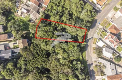 Terreno à venda na rua vereador jurandir de azevedo e silva, 385, barreirinha, curitiba por r$ 1.115.000